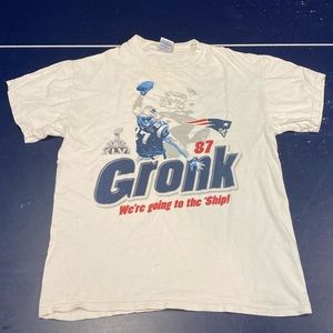 GILDAN Gronk Graphic T-Shirt
